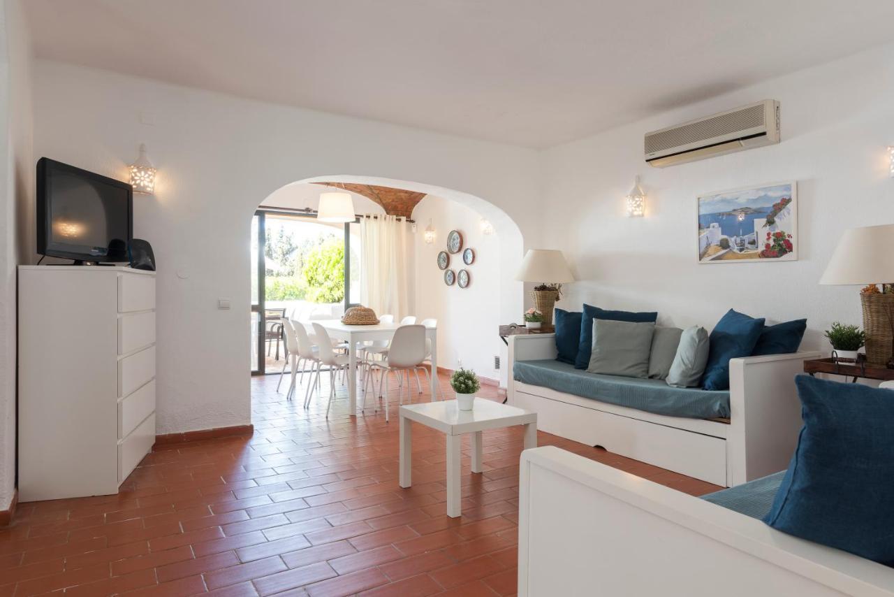 Aldeia Do Golfe - Private Condominium By Hd Vilamoura Kültér fotó